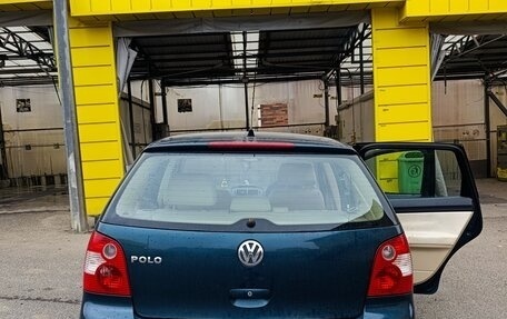 Volkswagen Polo IV рестайлинг, 2002 год, 305 000 рублей, 3 фотография