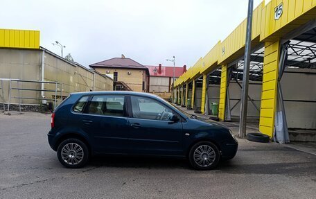 Volkswagen Polo IV рестайлинг, 2002 год, 305 000 рублей, 11 фотография