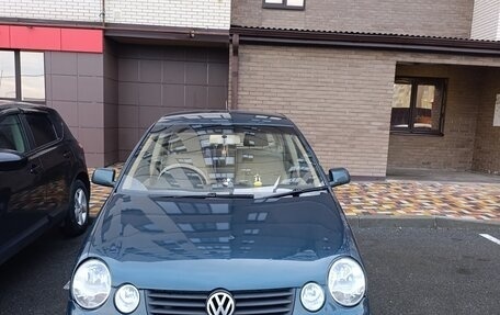 Volkswagen Polo IV рестайлинг, 2002 год, 305 000 рублей, 12 фотография