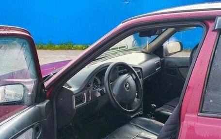 Daewoo Nexia I рестайлинг, 2011 год, 115 000 рублей, 13 фотография