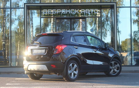 Opel Mokka I, 2014 год, 1 190 000 рублей, 3 фотография
