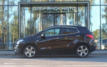 Opel Mokka I, 2014 год, 1 190 000 рублей, 2 фотография