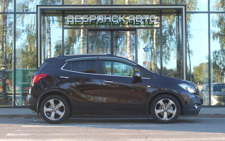 Opel Mokka I, 2014 год, 1 190 000 рублей, 4 фотография