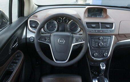 Opel Mokka I, 2014 год, 1 190 000 рублей, 8 фотография