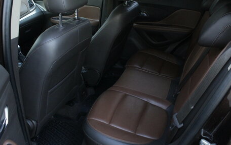 Opel Mokka I, 2014 год, 1 190 000 рублей, 20 фотография