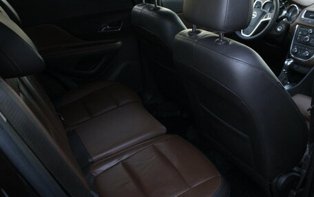 Opel Mokka I, 2014 год, 1 190 000 рублей, 21 фотография