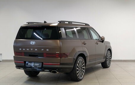 Hyundai Santa Fe IV, 2025 год, 5 450 000 рублей, 5 фотография