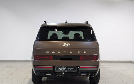 Hyundai Santa Fe IV, 2025 год, 5 450 000 рублей, 6 фотография