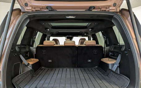 Hyundai Santa Fe IV, 2025 год, 5 450 000 рублей, 11 фотография