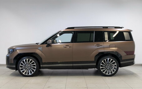 Hyundai Santa Fe IV, 2025 год, 5 450 000 рублей, 8 фотография