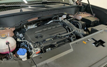Hyundai Santa Fe IV, 2025 год, 5 450 000 рублей, 9 фотография