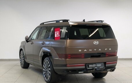 Hyundai Santa Fe IV, 2025 год, 5 450 000 рублей, 7 фотография