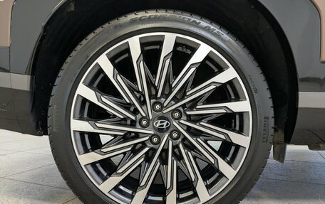 Hyundai Santa Fe IV, 2025 год, 5 450 000 рублей, 24 фотография