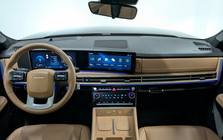 Hyundai Santa Fe IV, 2025 год, 5 450 000 рублей, 21 фотография