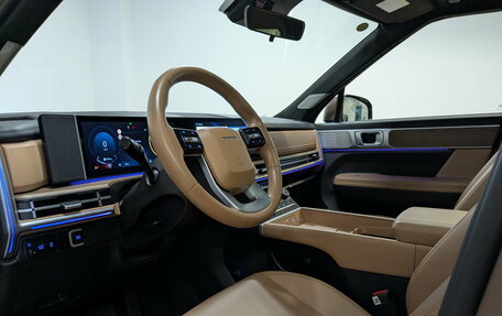 Hyundai Santa Fe IV, 2025 год, 5 450 000 рублей, 23 фотография