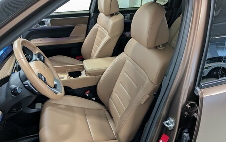 Hyundai Santa Fe IV, 2025 год, 5 450 000 рублей, 27 фотография