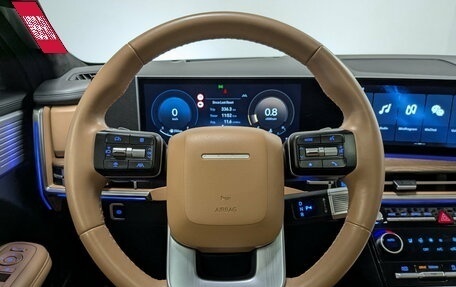 Hyundai Santa Fe IV, 2025 год, 5 450 000 рублей, 29 фотография