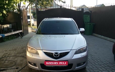 Mazda 3, 2008 год, 395 000 рублей, 2 фотография