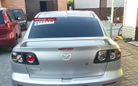 Mazda 3, 2008 год, 395 000 рублей, 8 фотография