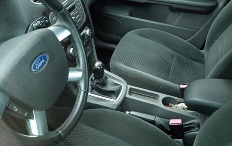 Ford Focus II рестайлинг, 2007 год, 450 000 рублей, 3 фотография