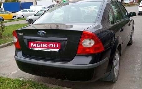 Ford Focus II рестайлинг, 2007 год, 450 000 рублей, 2 фотография