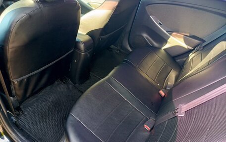 Hyundai Solaris II рестайлинг, 2012 год, 770 000 рублей, 14 фотография