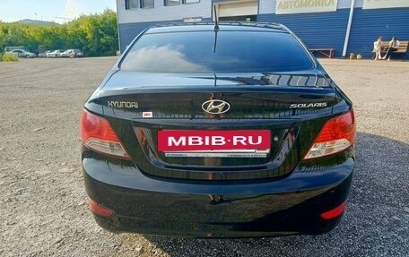 Hyundai Solaris II рестайлинг, 2012 год, 770 000 рублей, 7 фотография