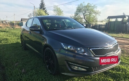 KIA Optima III, 2013 год, 1 500 000 рублей, 2 фотография