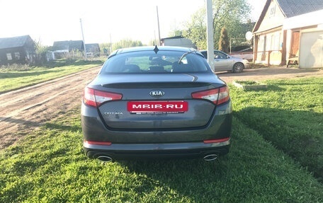 KIA Optima III, 2013 год, 1 500 000 рублей, 5 фотография