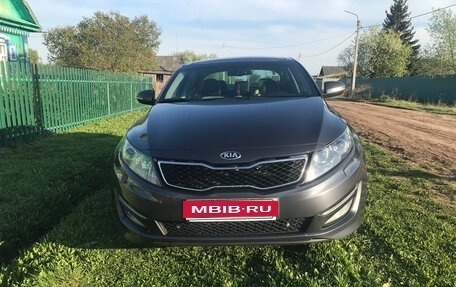KIA Optima III, 2013 год, 1 500 000 рублей, 1 фотография