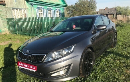 KIA Optima III, 2013 год, 1 500 000 рублей, 3 фотография