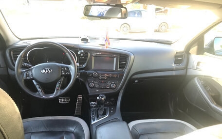 KIA Optima III, 2013 год, 1 500 000 рублей, 9 фотография