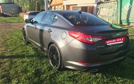 KIA Optima III, 2013 год, 1 500 000 рублей, 6 фотография