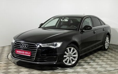 Audi A6, 2016 год, 2 149 700 рублей, 1 фотография