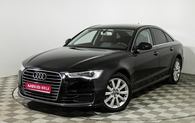 Audi A6, 2016 год, 2 149 700 рублей, 1 фотография