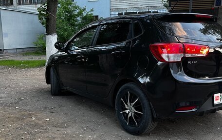 KIA Rio III рестайлинг, 2016 год, 579 000 рублей, 7 фотография