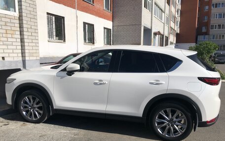 Mazda CX-5 II, 2020 год, 2 930 000 рублей, 12 фотография