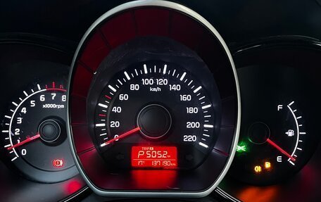 KIA Rio III рестайлинг, 2016 год, 579 000 рублей, 6 фотография