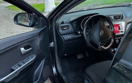 KIA Rio III рестайлинг, 2016 год, 579 000 рублей, 4 фотография