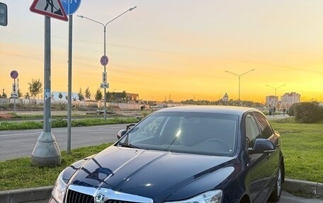 Skoda Octavia, 2011 год, 630 000 рублей, 2 фотография