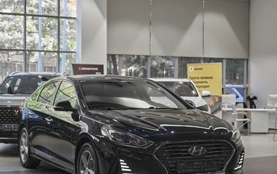 Hyundai Sonata VII, 2019 год, 1 549 000 рублей, 1 фотография