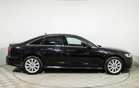 Audi A6, 2016 год, 2 149 700 рублей, 4 фотография