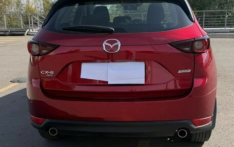 Mazda CX-5 II, 2019 год, 3 100 000 рублей, 8 фотография