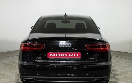 Audi A6, 2016 год, 2 149 700 рублей, 6 фотография
