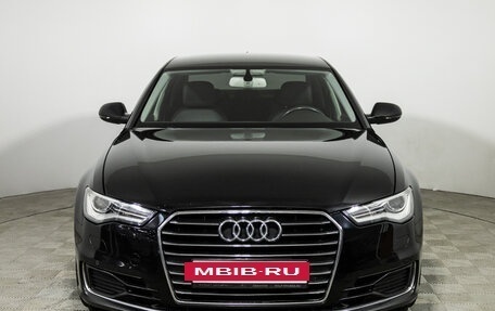 Audi A6, 2016 год, 2 149 700 рублей, 2 фотография
