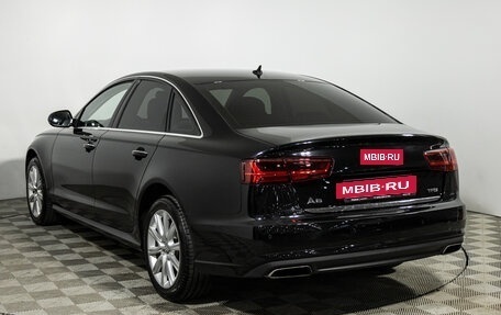 Audi A6, 2016 год, 2 149 700 рублей, 7 фотография