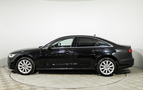 Audi A6, 2016 год, 2 149 700 рублей, 8 фотография
