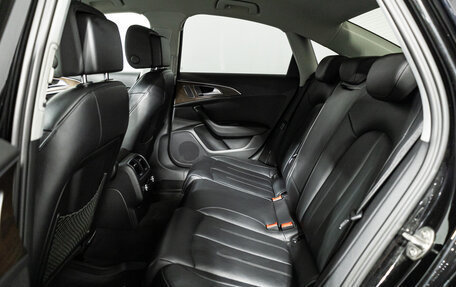 Audi A6, 2016 год, 2 149 700 рублей, 10 фотография