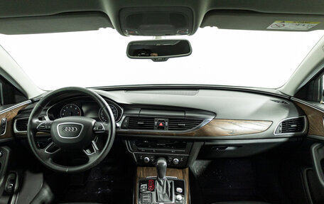 Audi A6, 2016 год, 2 149 700 рублей, 13 фотография
