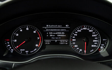 Audi A6, 2016 год, 2 149 700 рублей, 12 фотография